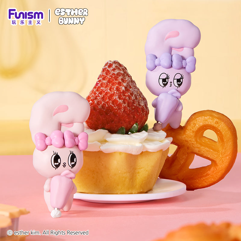 (単品販売)エスターバニー リトル・ブログ・シリーズ ブラインドボックス