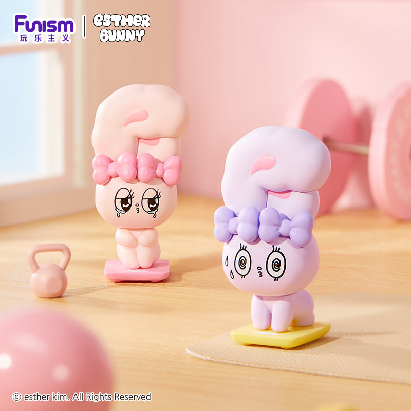 (単品販売)エスターバニー リトル・ブログ・シリーズ ブラインドボックス