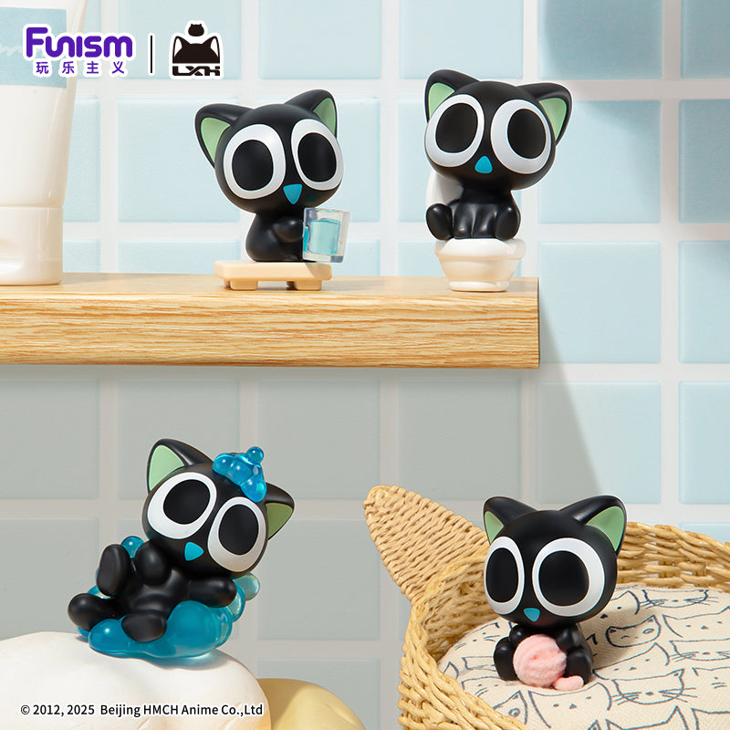 (単品販売)羅小黒戦記 日常シリーズ スモール・パーティクル・ブラインドボックス