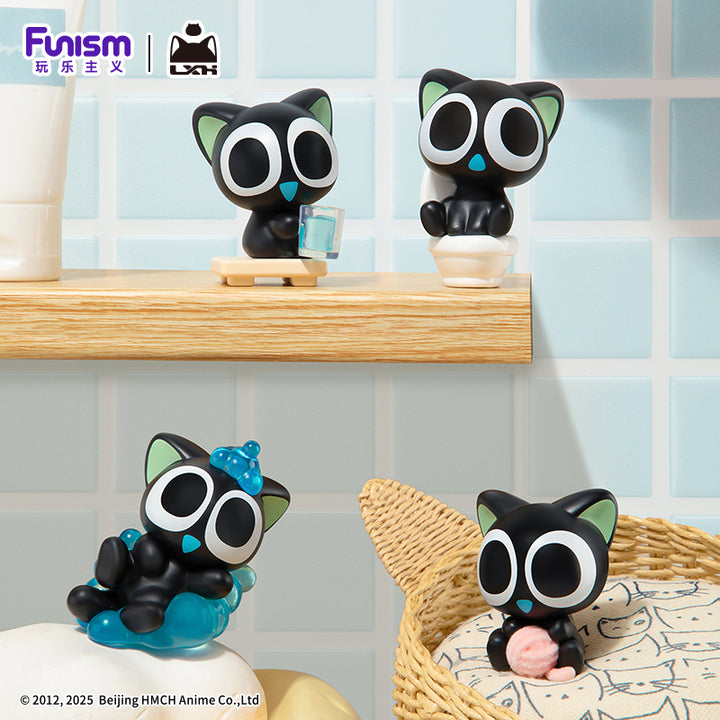 (単品販売)羅小黒戦記 日常シリーズ スモール・パーティクル・ブラインドボックス