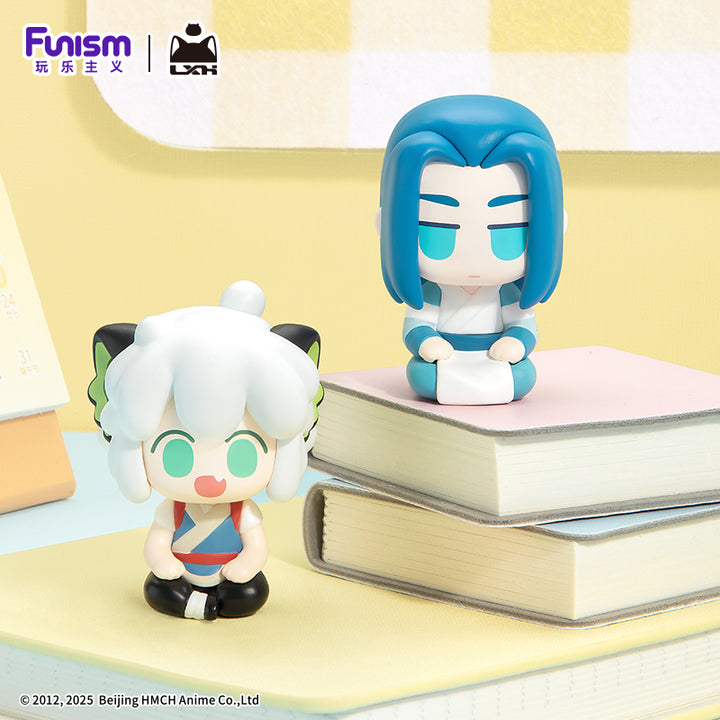 (単品販売)羅小黒戦記 日常シリーズ スモール・パーティクル・ブラインドボックス