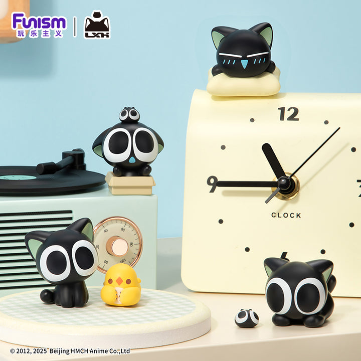 (単品販売)羅小黒戦記 日常シリーズ スモール・パーティクル・ブラインドボックス