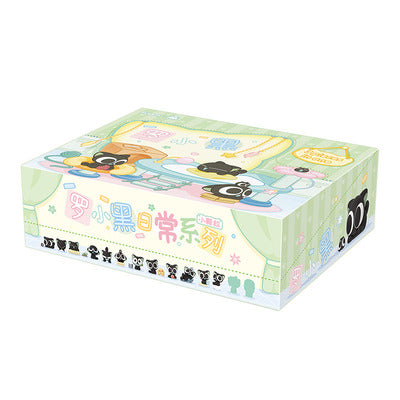 (単品販売)羅小黒戦記 日常シリーズ スモール・パーティクル・ブラインドボックス