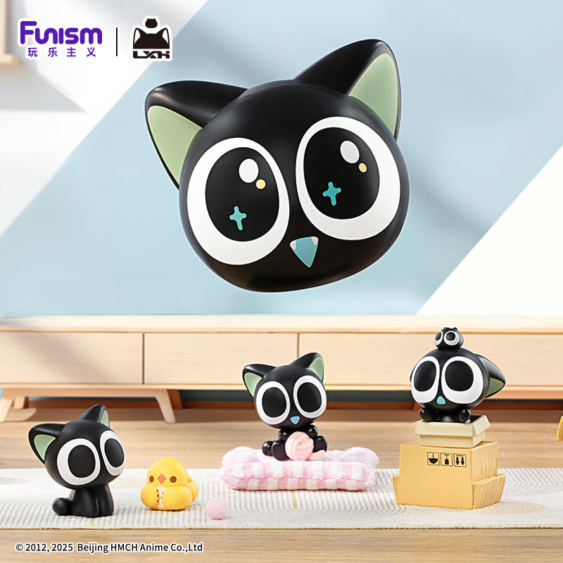 (単品販売)羅小黒戦記 日常シリーズ スモール・パーティクル・ブラインドボックス