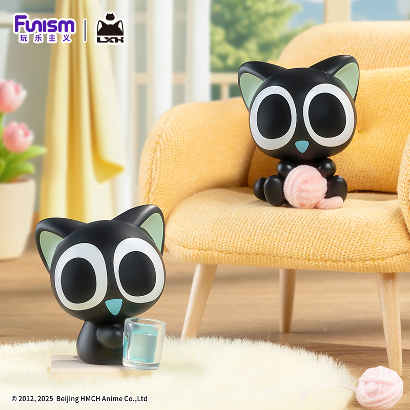 (単品販売)羅小黒戦記 日常シリーズ スモール・パーティクル・ブラインドボックス