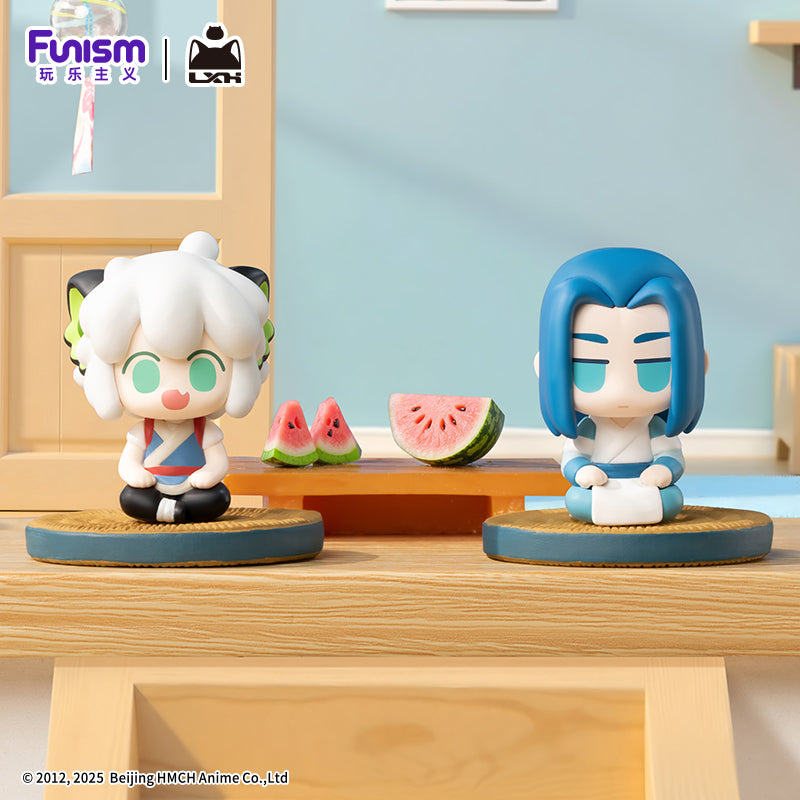 (単品販売)羅小黒戦記 日常シリーズ スモール・パーティクル・ブラインドボックス