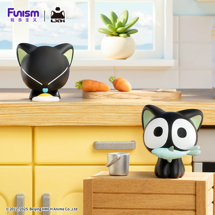 (単品販売)羅小黒戦記 日常シリーズ スモール・パーティクル・ブラインドボックス