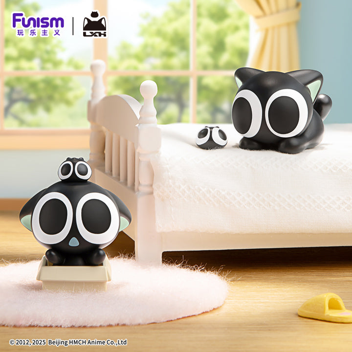 (単品販売)羅小黒戦記 日常シリーズ スモール・パーティクル・ブラインドボックス