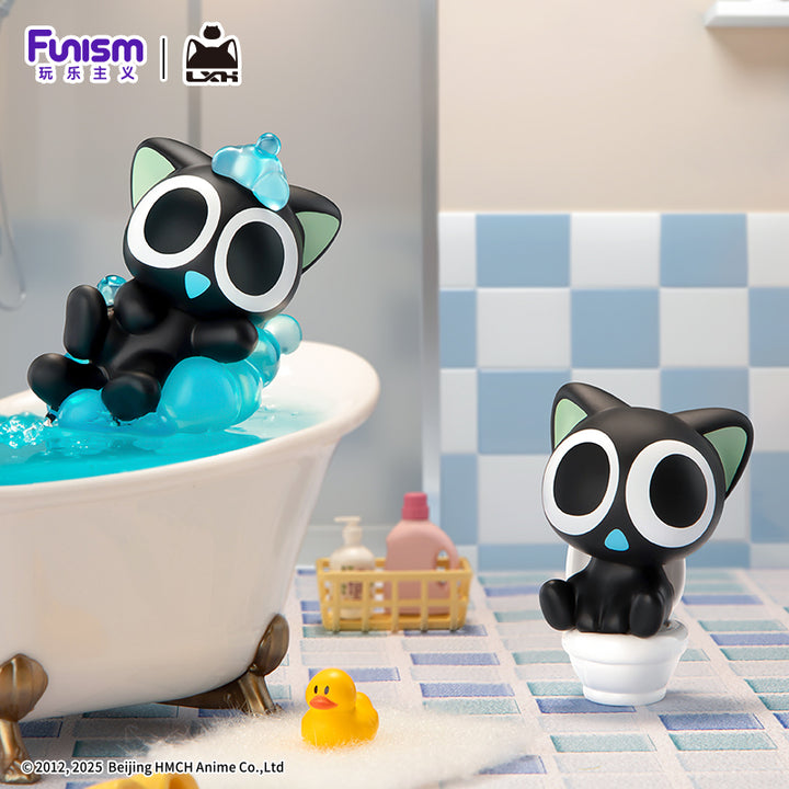 (単品販売)羅小黒戦記 日常シリーズ スモール・パーティクル・ブラインドボックス