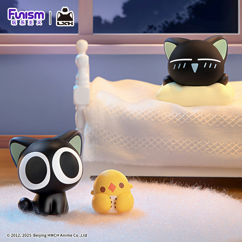 (単品販売)羅小黒戦記 日常シリーズ スモール・パーティクル・ブラインドボックス