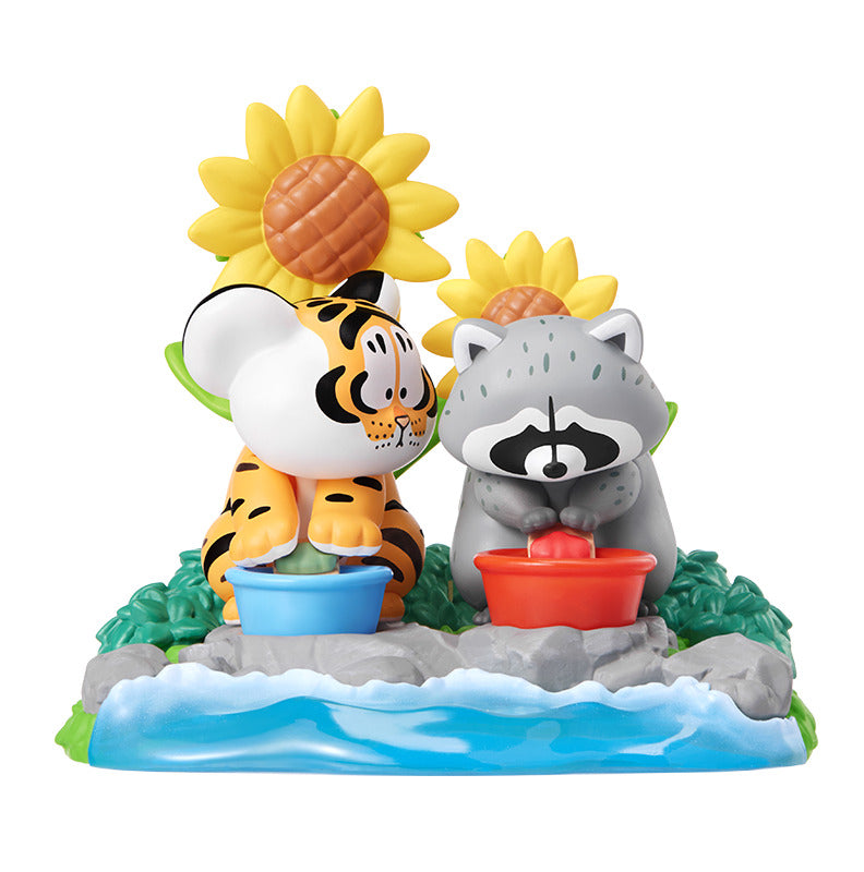 (単品販売)アレクサンダー・ザ・ファット・タイガー リトル・タイガーとその仲間たちシリーズ