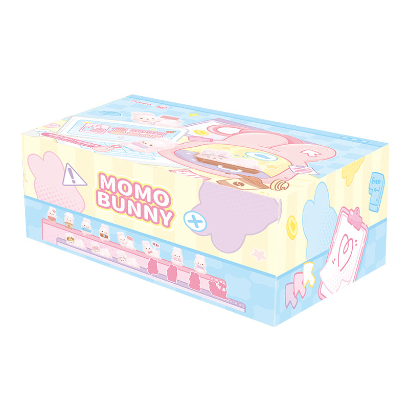 (単品販売)モモバニー 24時間ライフ日記シリーズ ブラインドボックス