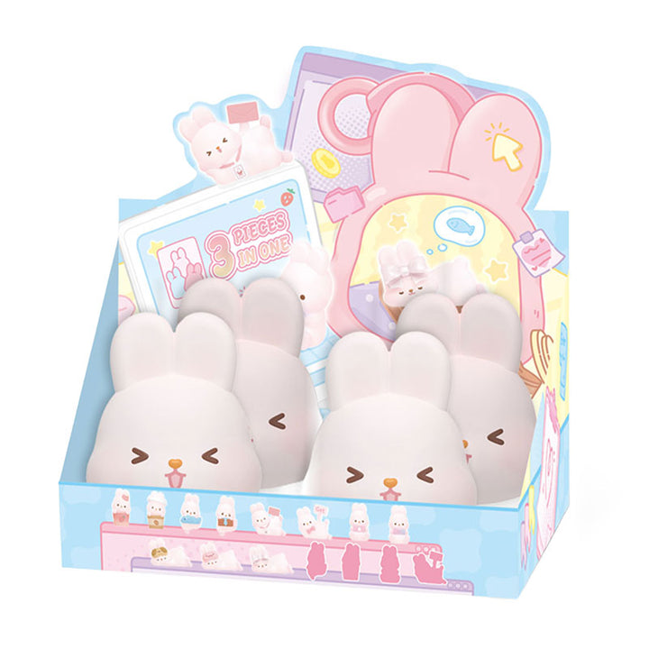 (単品販売)モモバニー 24時間ライフ日記シリーズ ブラインドボックス