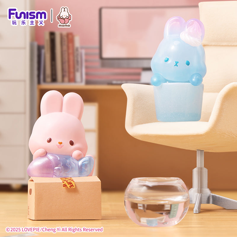 (単品販売)モモバニー 24時間ライフ日記シリーズ ブラインドボックス