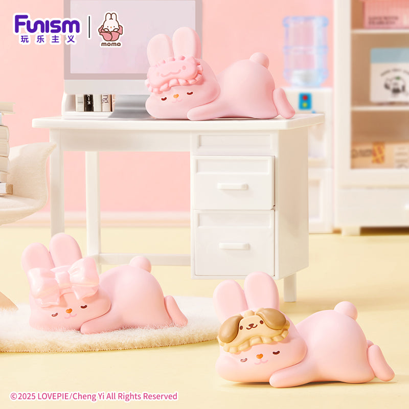 (単品販売)モモバニー 24時間ライフ日記シリーズ ブラインドボックス