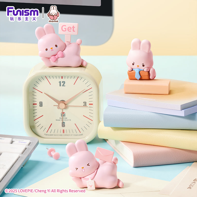 (単品販売)モモバニー 24時間ライフ日記シリーズ ブラインドボックス