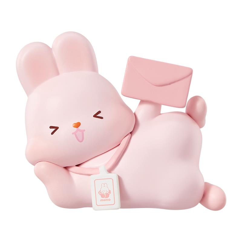 (単品販売)モモバニー 24時間ライフ日記シリーズ ブラインドボックス