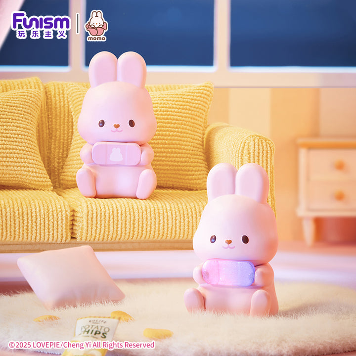 (単品販売)モモバニー 24時間ライフ日記シリーズ ブラインドボックス