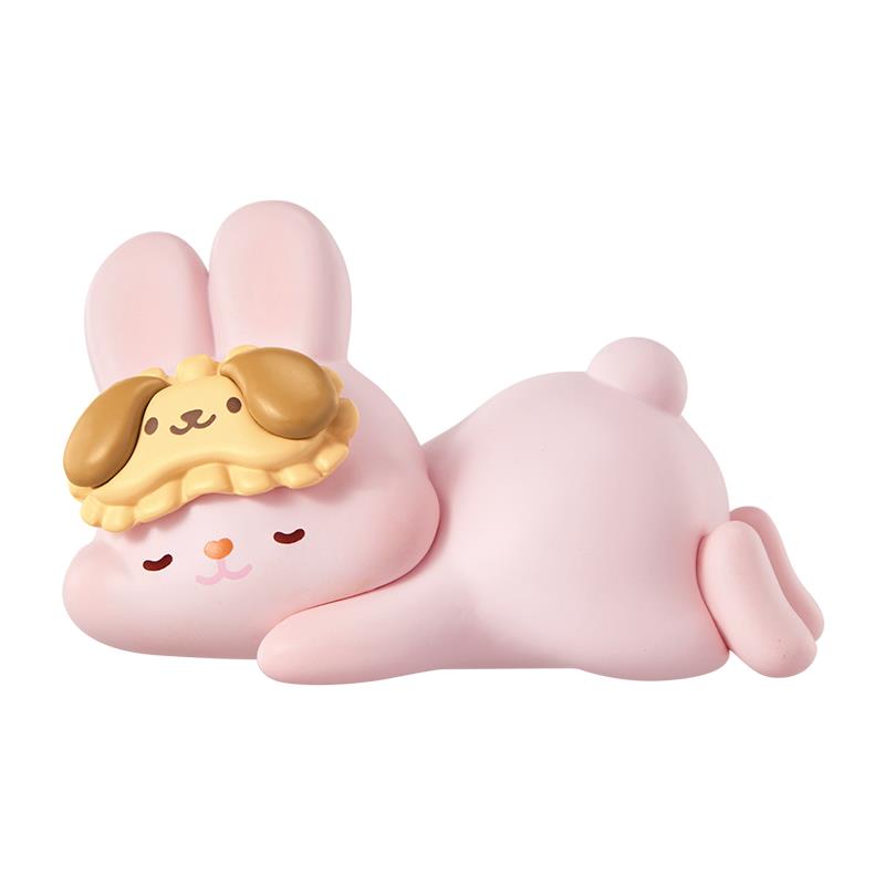 (単品販売)モモバニー 24時間ライフ日記シリーズ ブラインドボックス