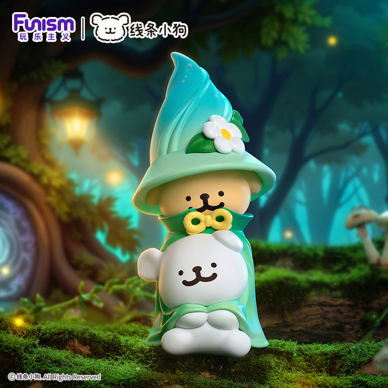 (単品販売)モルチーズ マジック探検隊シリーズ ブラインドボックス