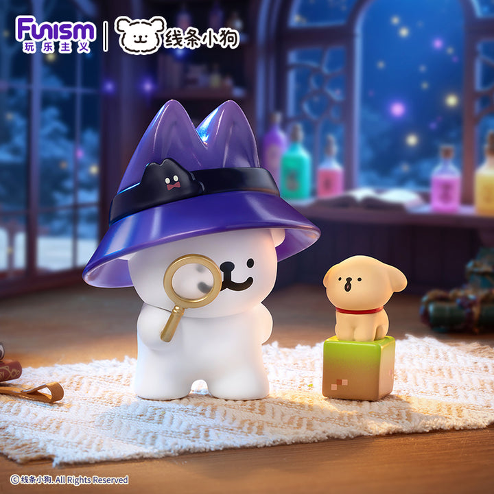 (単品販売)モルチーズ マジック探検隊シリーズ ブラインドボックス