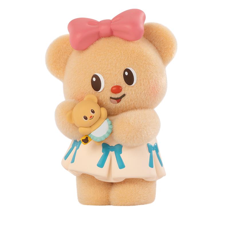 (単品販売)バターベア ベーカリー工房シリーズ ブラインドボックス