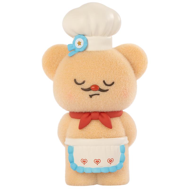 (単品販売)バターベア ベーカリー工房シリーズ ブラインドボックス