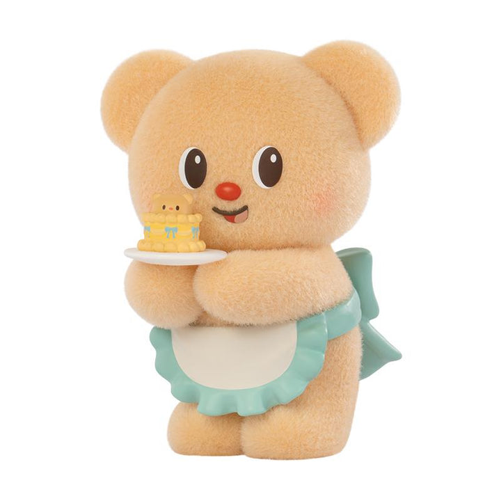 (単品販売)バターベア ベーカリー工房シリーズ ブラインドボックス