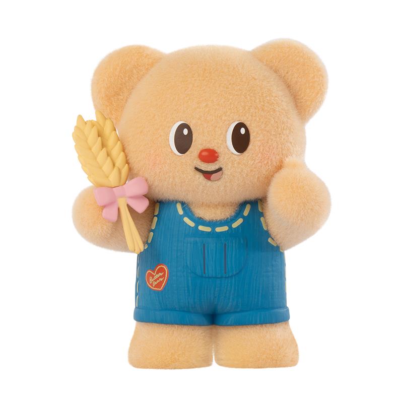 (単品販売)バターベア ベーカリー工房シリーズ ブラインドボックス