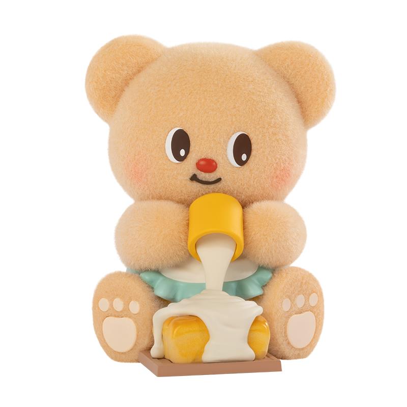 (単品販売)バターベア ベーカリー工房シリーズ ブラインドボックス