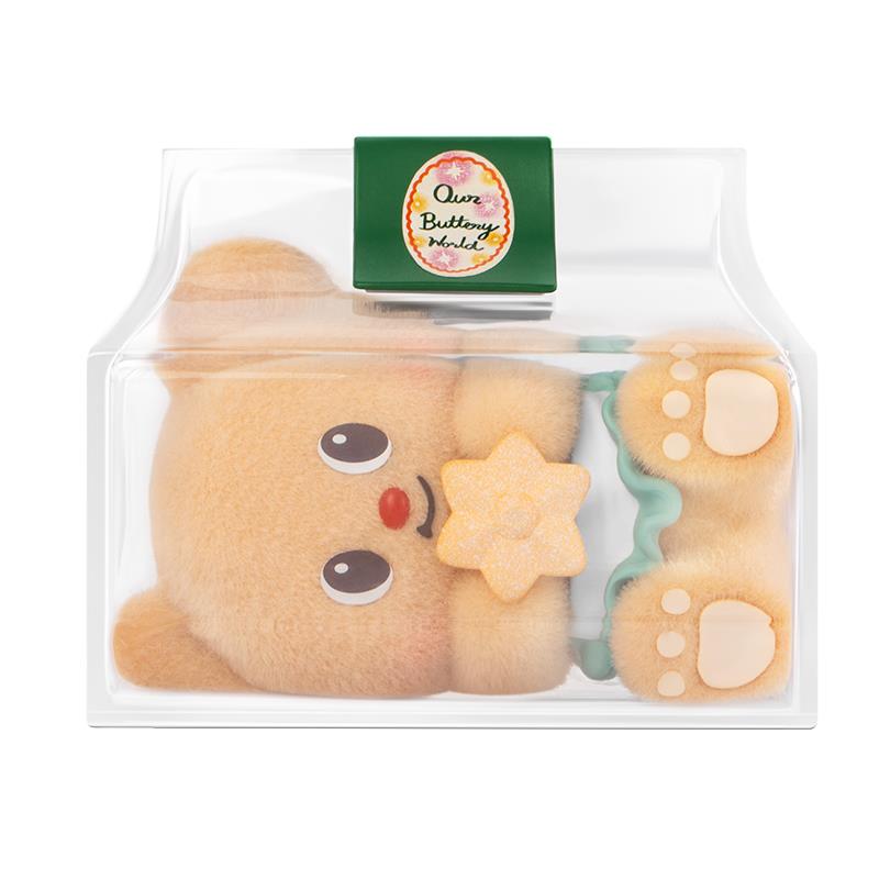 (単品販売)バターベア ベーカリー工房シリーズ ブラインドボックス