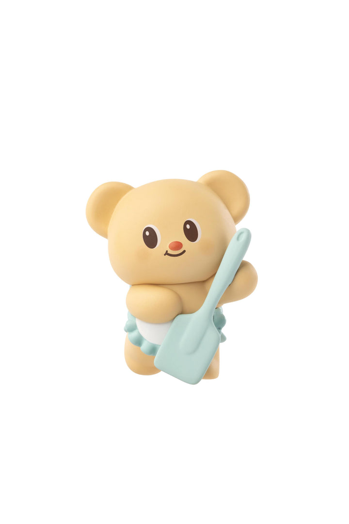 (単品販売)バターベア Baked with Loveシリーズ キュービーフェイス ブラインドボックス