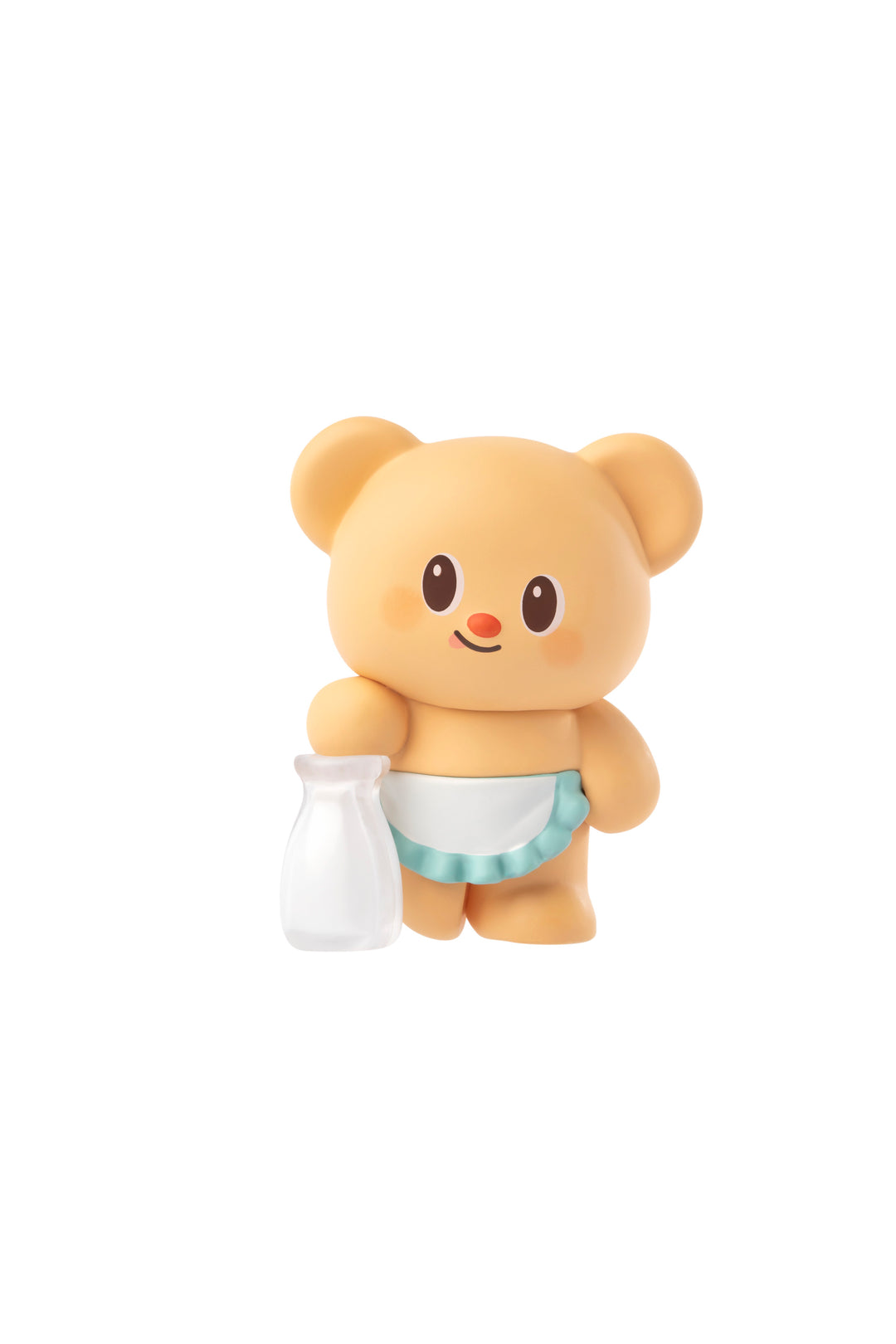 (単品販売)バターベア Baked with Loveシリーズ キュービーフェイス ブラインドボックス