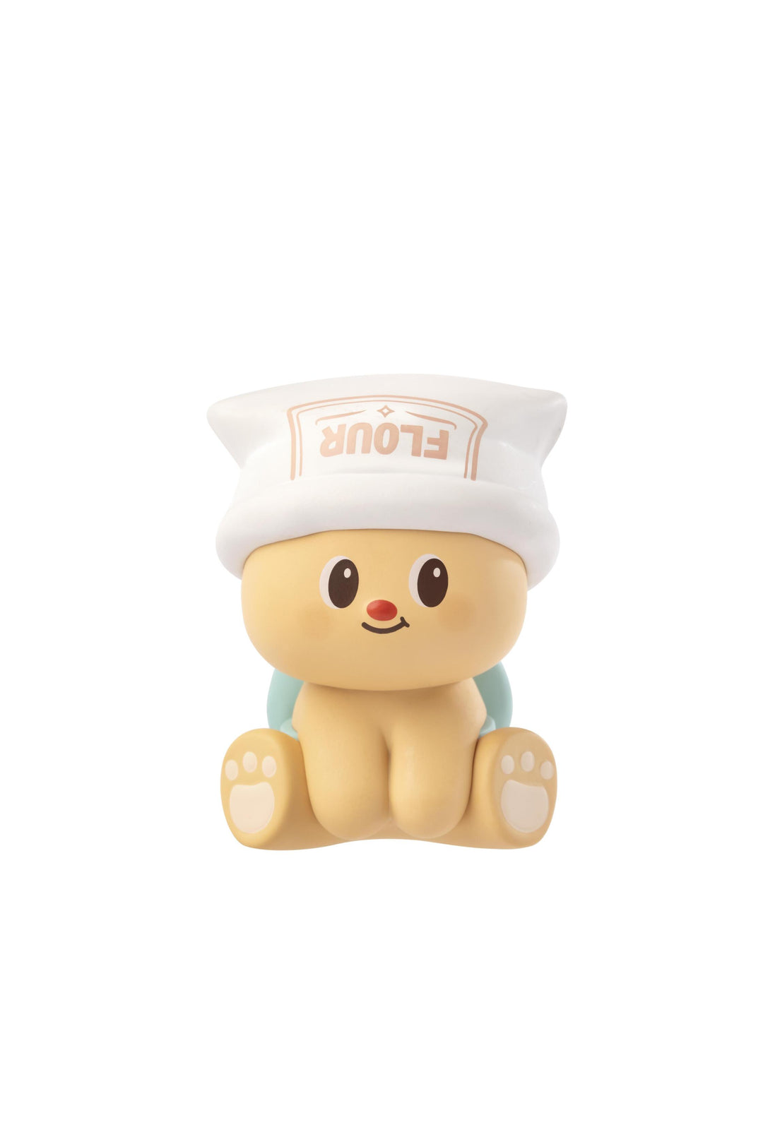 (単品販売)バターベア Baked with Loveシリーズ キュービーフェイス ブラインドボックス