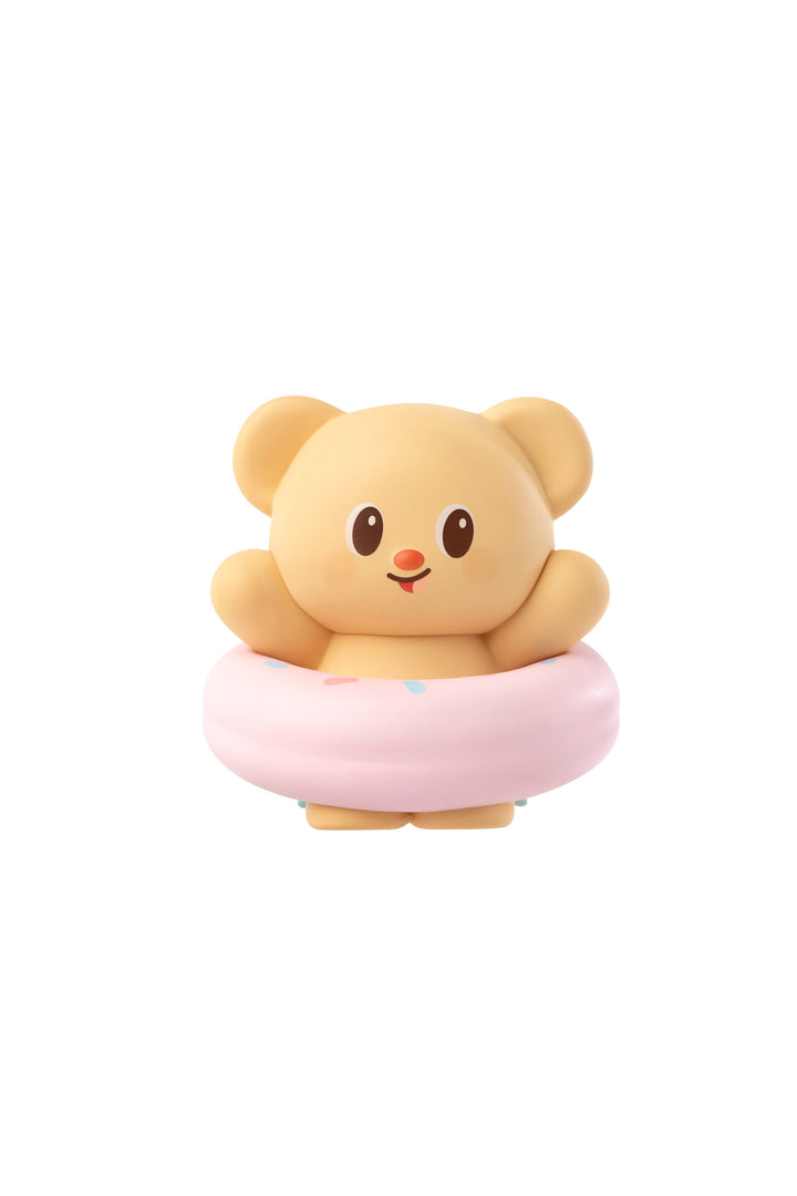 (単品販売)バターベア Baked with Loveシリーズ キュービーフェイス ブラインドボックス