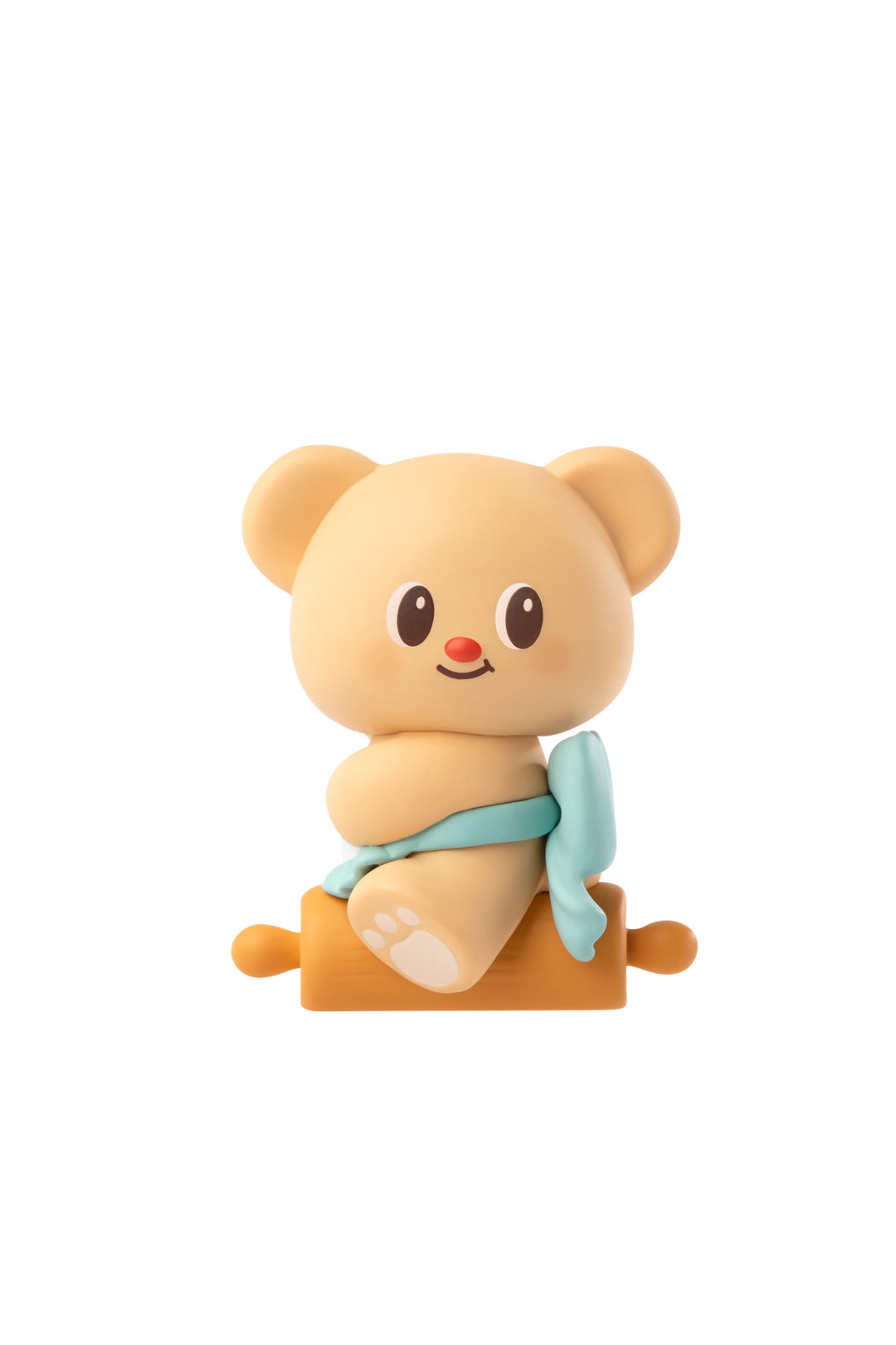 (単品販売)バターベア Baked with Loveシリーズ キュービーフェイス ブラインドボックス