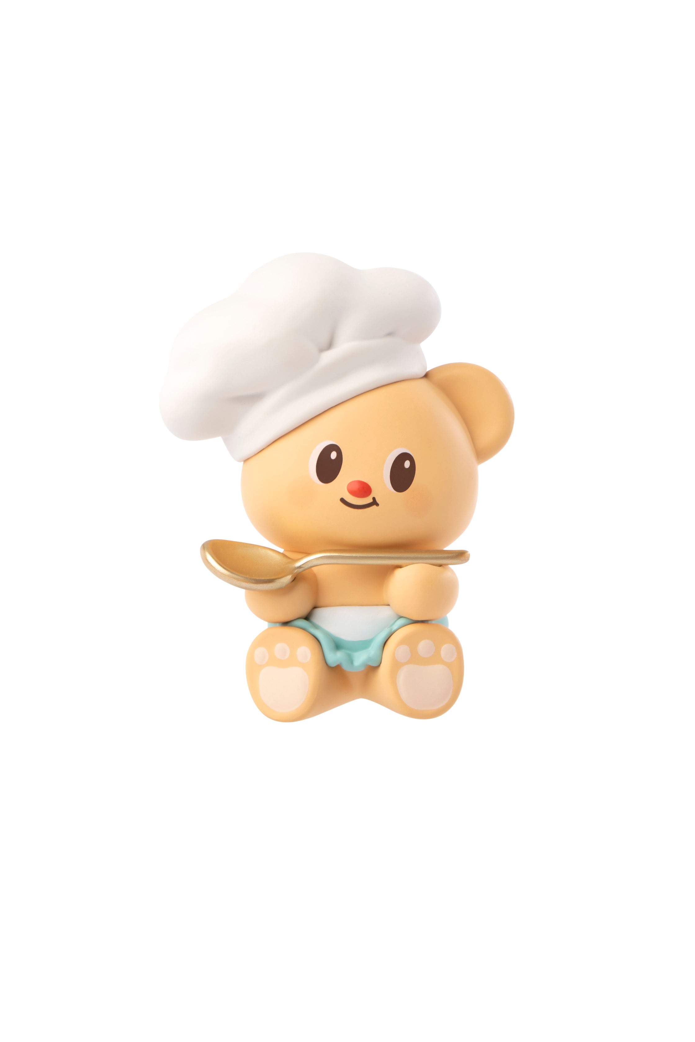 単品販売)バターベア Baked with Loveシリーズ キュービーフェイス