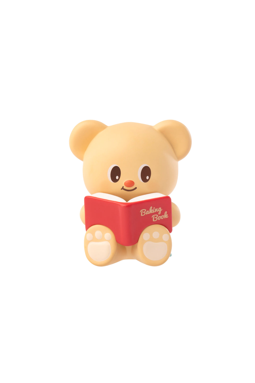 (単品販売)バターベア Baked with Loveシリーズ キュービーフェイス ブラインドボックス