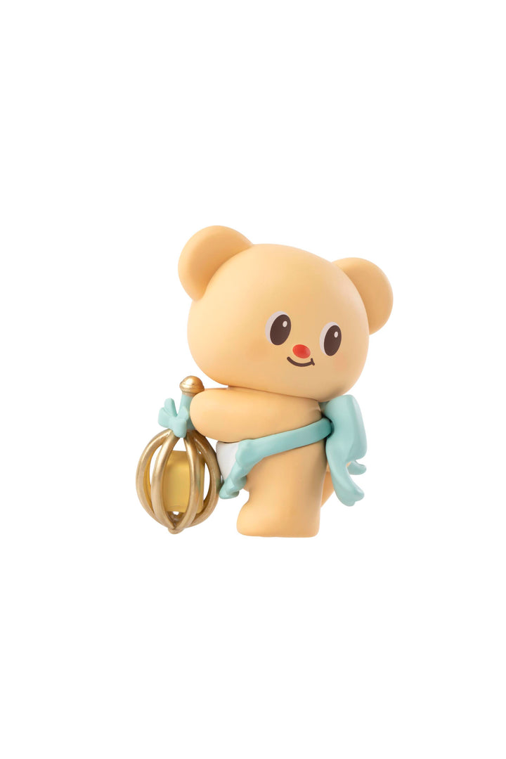 (単品販売)バターベア Baked with Loveシリーズ キュービーフェイス ブラインドボックス