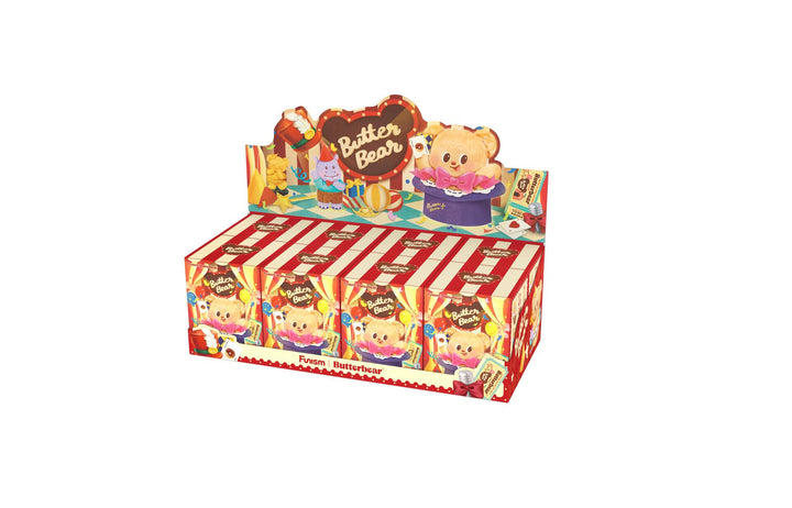 (単品販売)バターベア アドラーブル・インフルエンサー・シリーズ ブラインドボックス