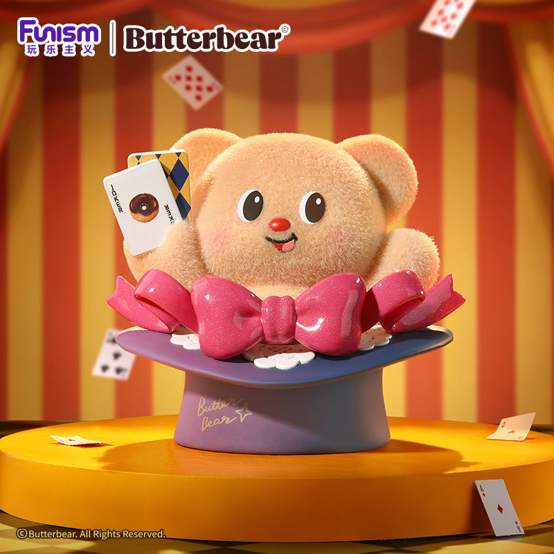 (単品販売)バターベア アドラーブル・インフルエンサー・シリーズ ブラインドボックス