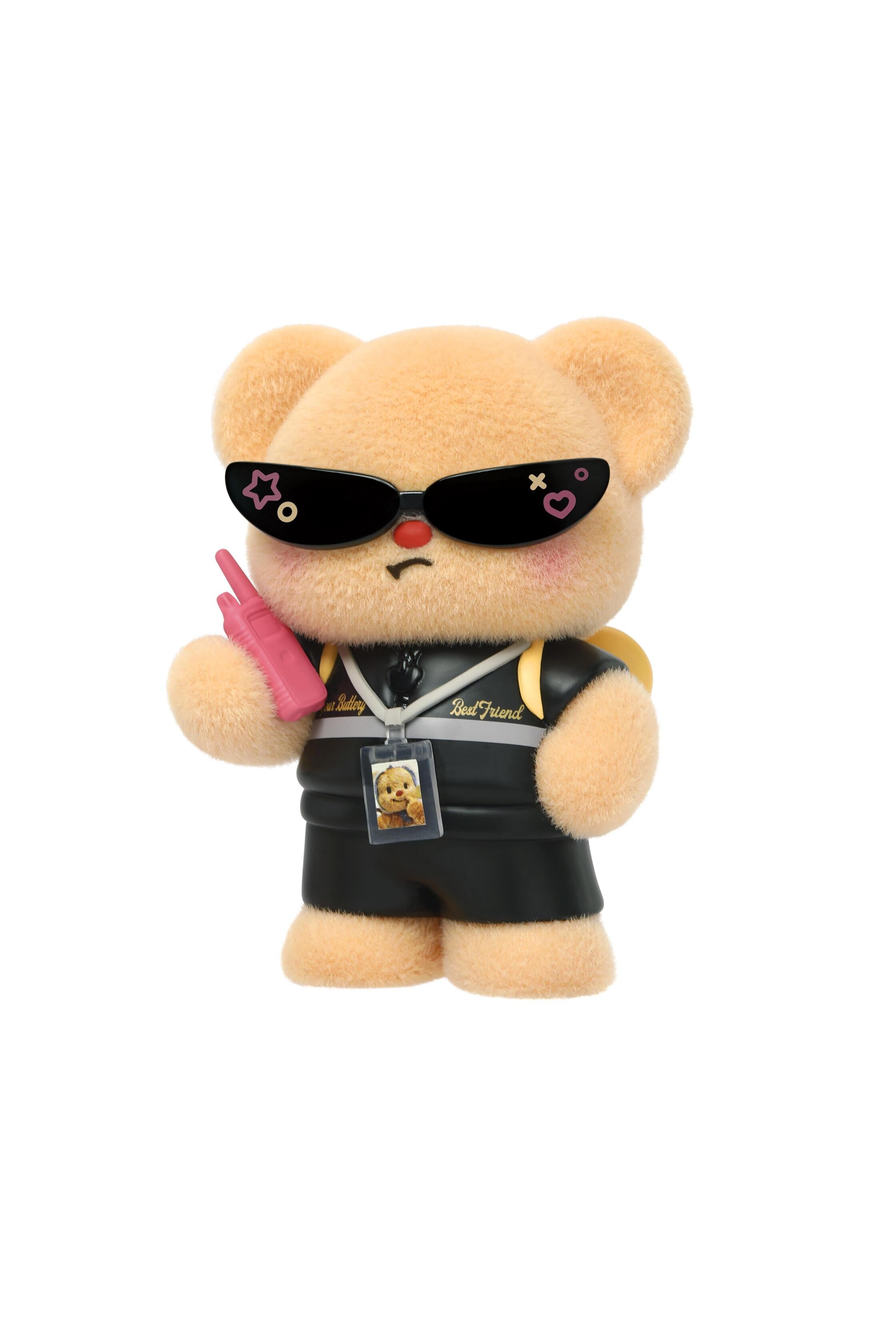 単品販売)バターベア アドラーブル・インフルエンサー・シリーズ