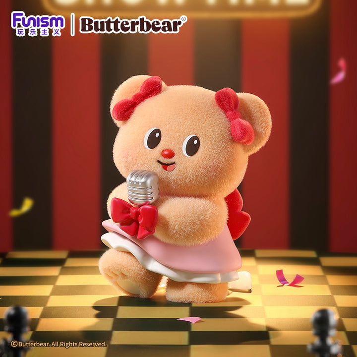 (単品販売)バターベア アドラーブル・インフルエンサー・シリーズ ブラインドボックス