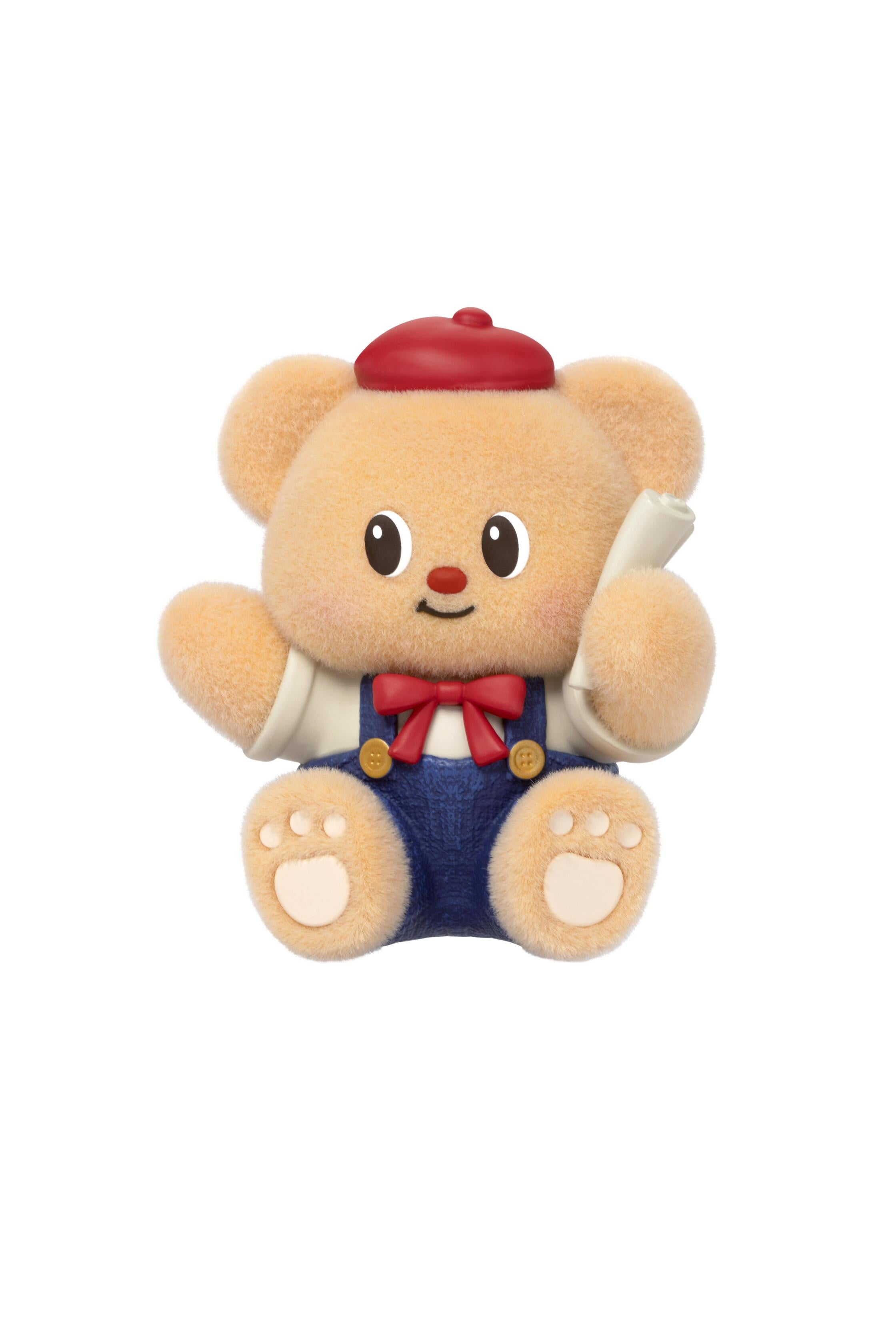 単品販売)バターベア アドラーブル・インフルエンサー・シリーズ