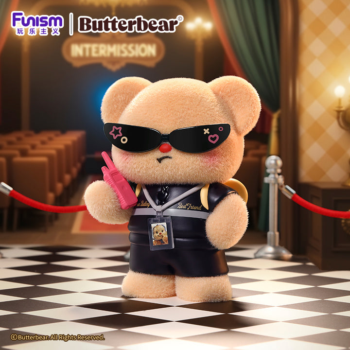 (単品販売)バターベア アドラーブル・インフルエンサー・シリーズ ブラインドボックス