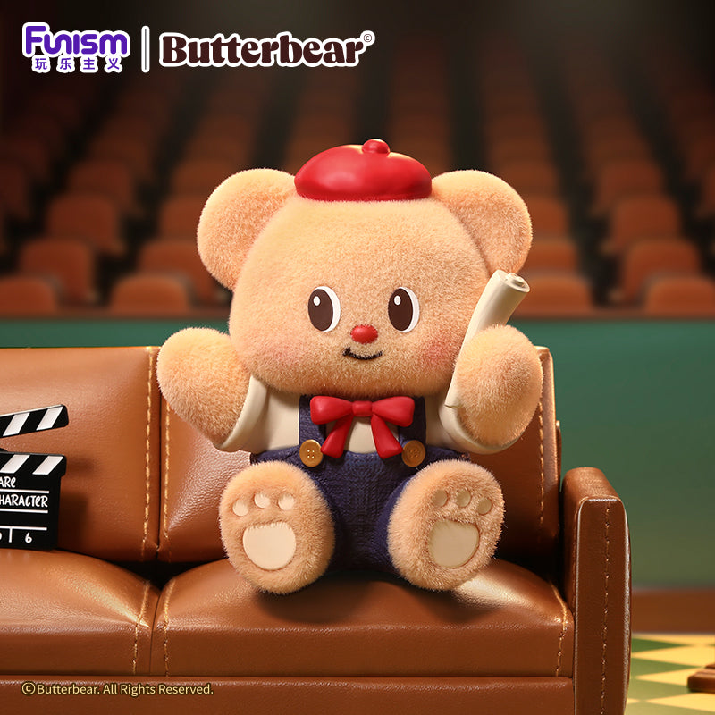 (単品販売)バターベア アドラーブル・インフルエンサー・シリーズ ブラインドボックス
