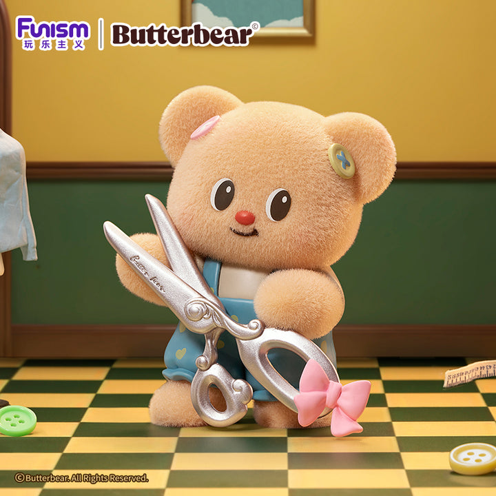 (単品販売)バターベア アドラーブル・インフルエンサー・シリーズ ブラインドボックス