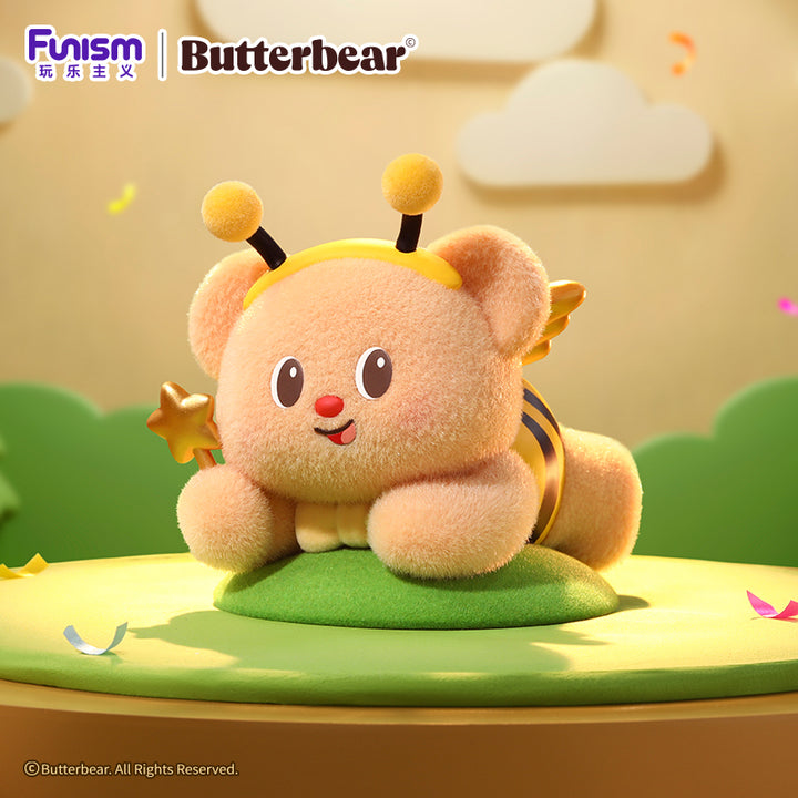 (単品販売)バターベア アドラーブル・インフルエンサー・シリーズ ブラインドボックス