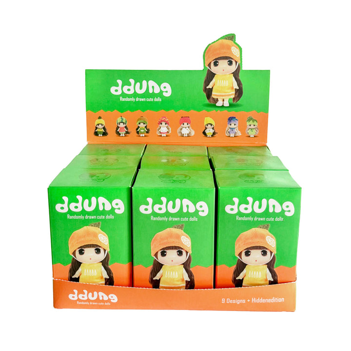 [BOX販売]「Fruit Baby」 SM-001 -9個入りBOX-