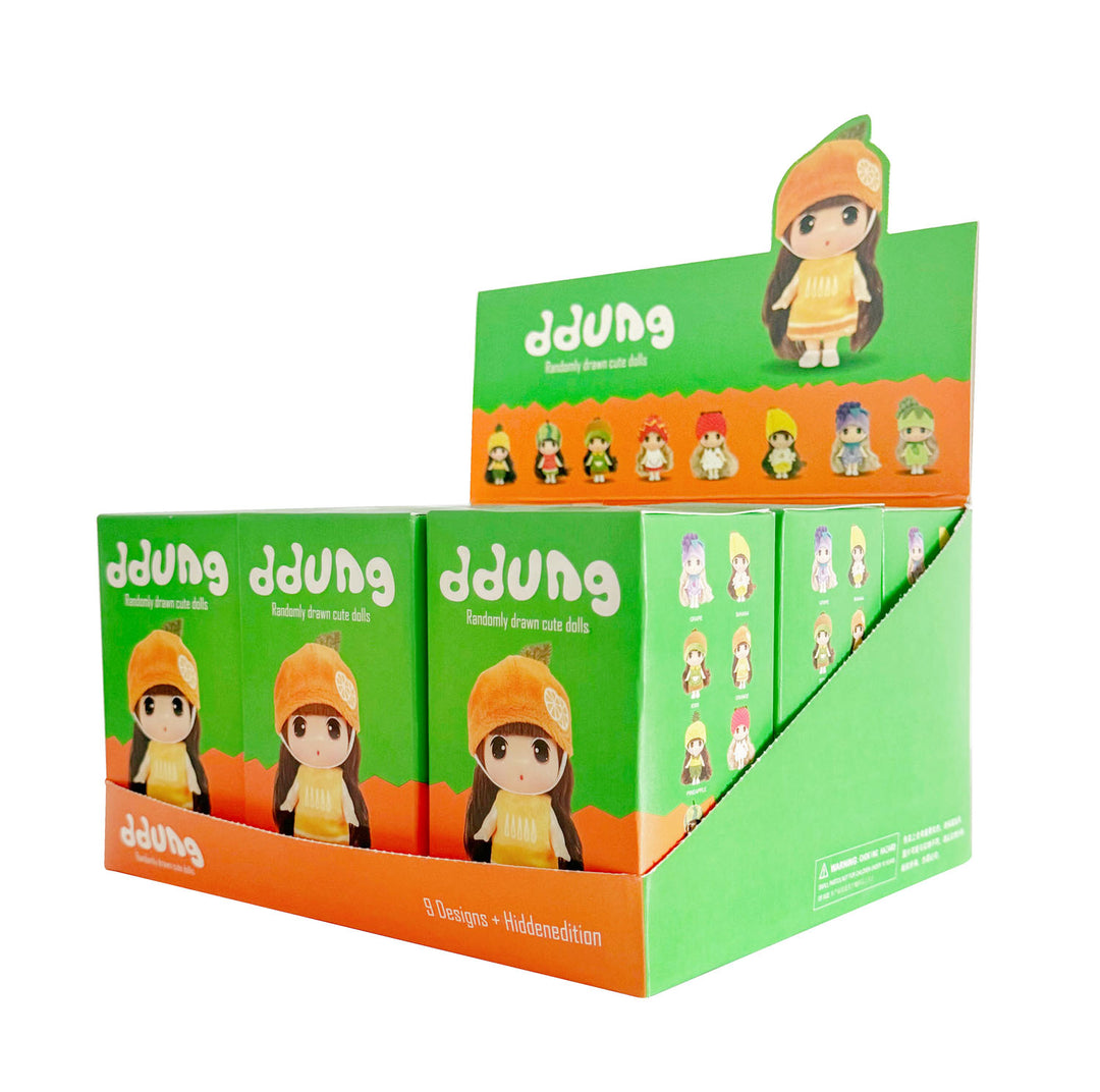 [BOX販売]「Fruit Baby」 SM-001 -9個入りBOX-